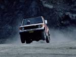 Mitsubishi Pajero Canvas Top I 1982 года